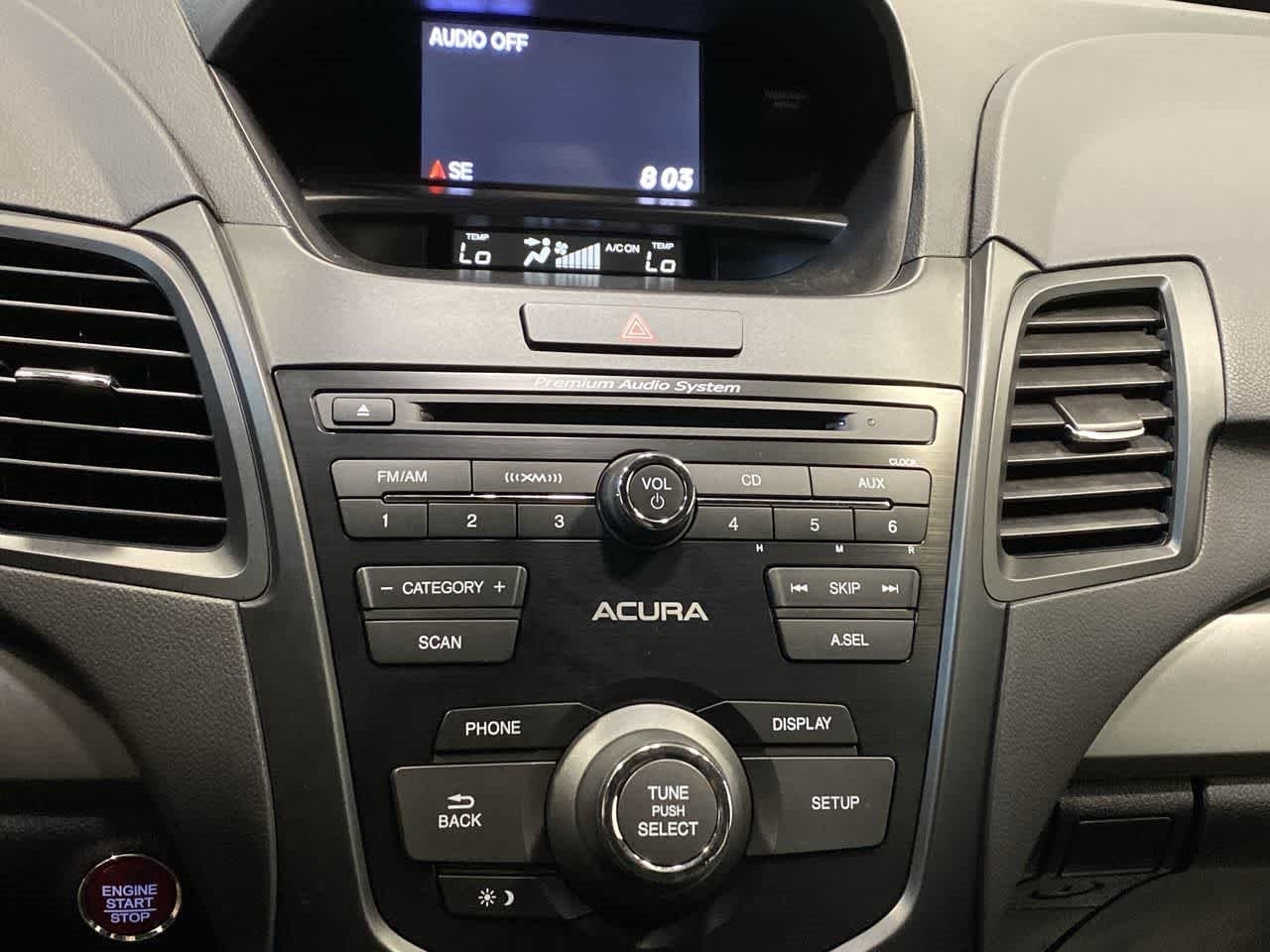 2018 Acura RDX AWD